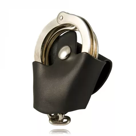 Boston Leather Quick Release Cuff Case for 1 3/4” Belt
