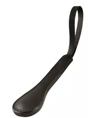 Boston Leather Two-Ply Denver Sap w/Loop