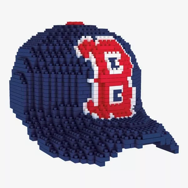 Boston Red Sox 3D Baseball Cap Puzzle BRXLZ
