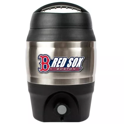 Boston Red Sox Keg