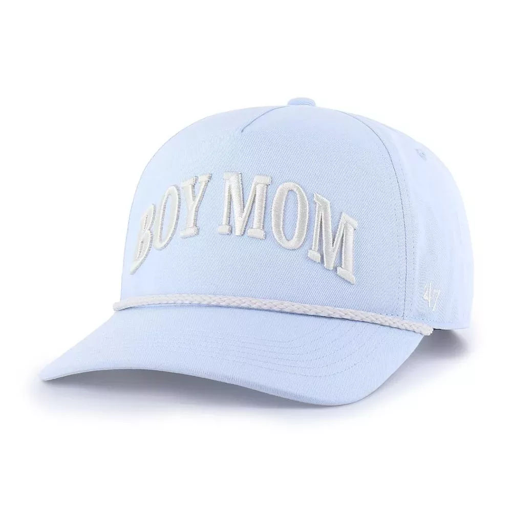 Boy Mom ’47 HITCH Rope Hat