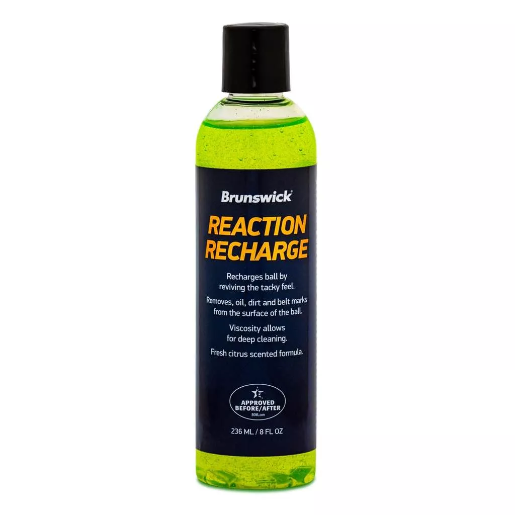 Brunswick Reaction Recharge- 8 Oz Bottle