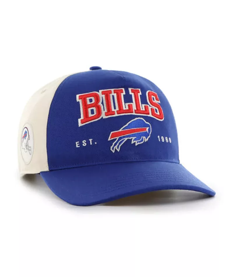 Buffalo Bills – Royal Hard Hat 47 Hitch RF, 47 Brand