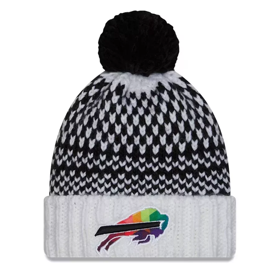 BUFFALO BILLS WOMEN’S 2023 CRUCIAL CATCH KNIT
