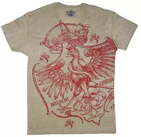 Bulzeye Clothing Courage Shirt