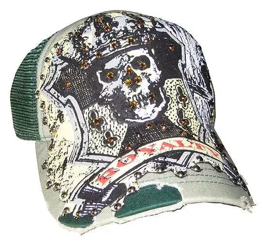 Bulzeye Royalty Hat