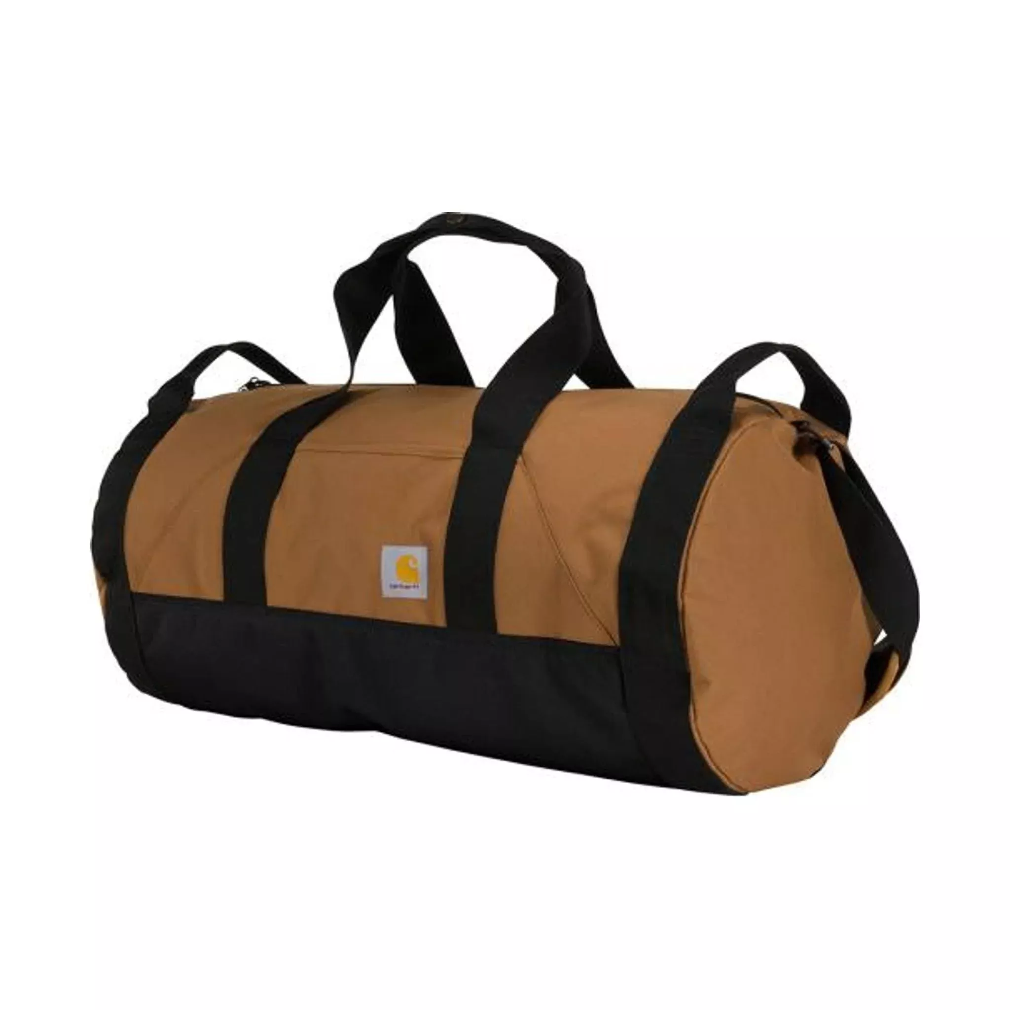Carhartt 40L Classic Round Duffel - Carhartt Brown