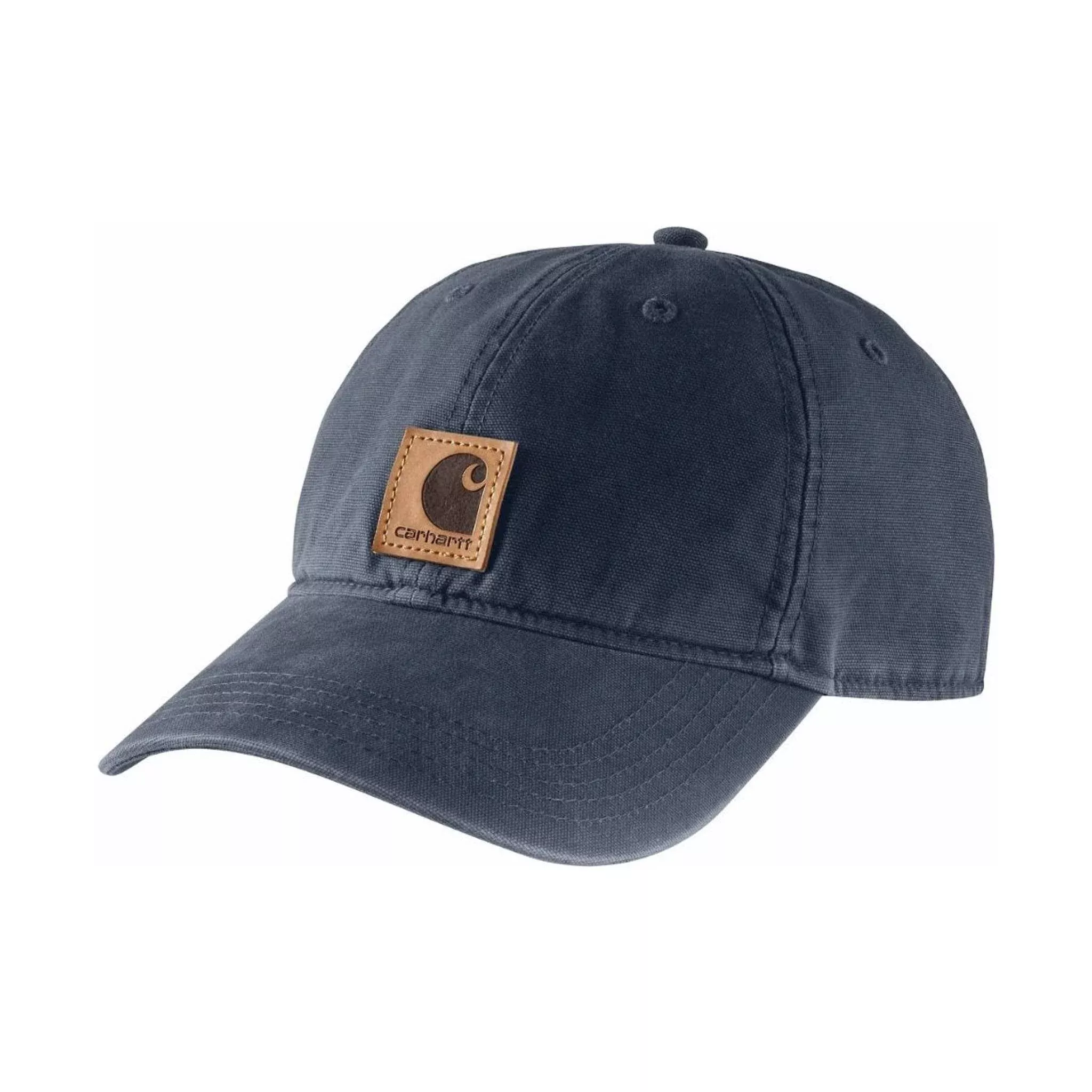 Carhartt Canvas Cap – Navy