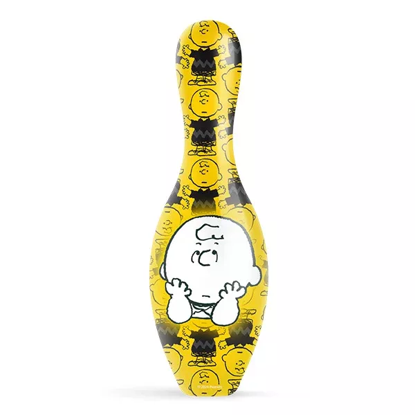 Charlie Brown Bowling Pin