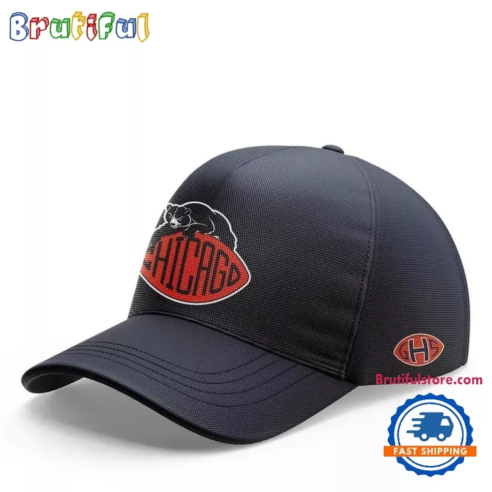 Chicago Bears NFL Return Of The Monsters 2026 Cap