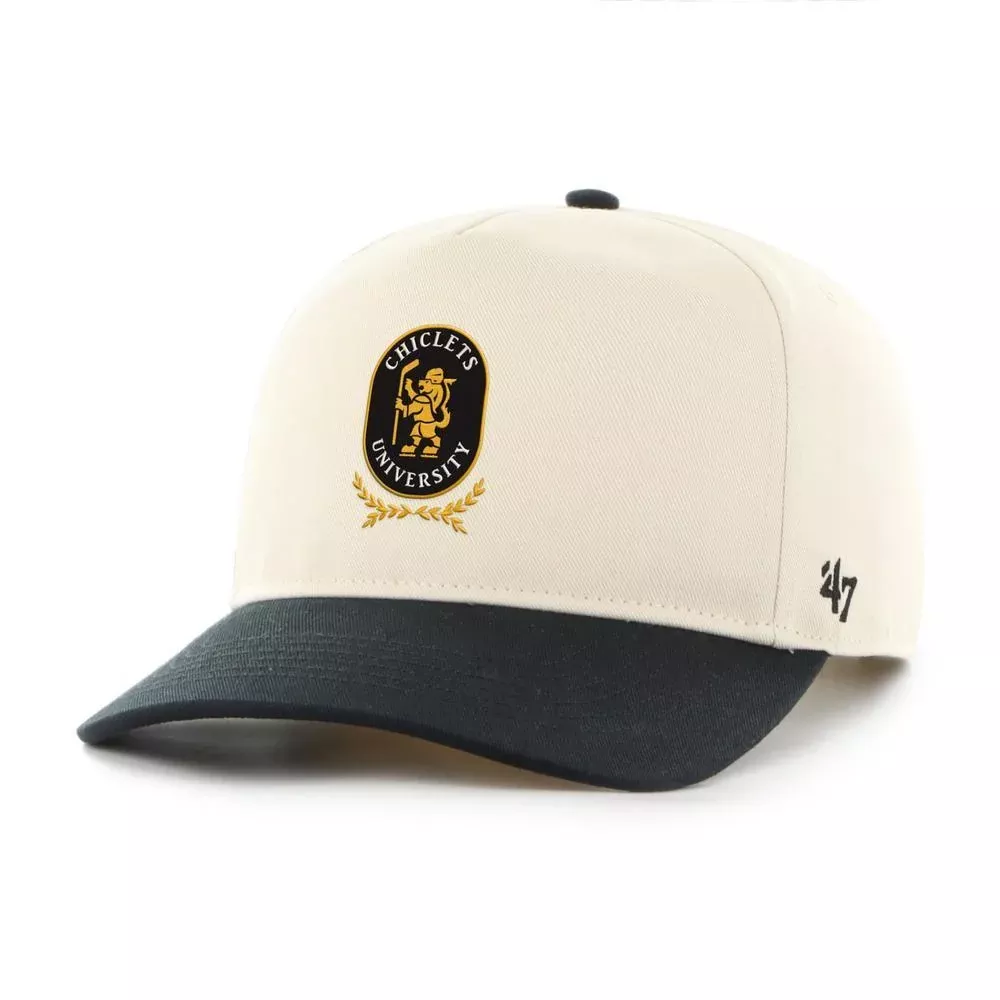 Chiclets University Two Tone ’47 HITCH Snapback Hat