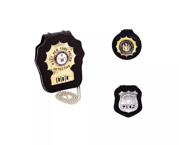 Cobra Tufskin Large Recessed Clip-On Shield Holder