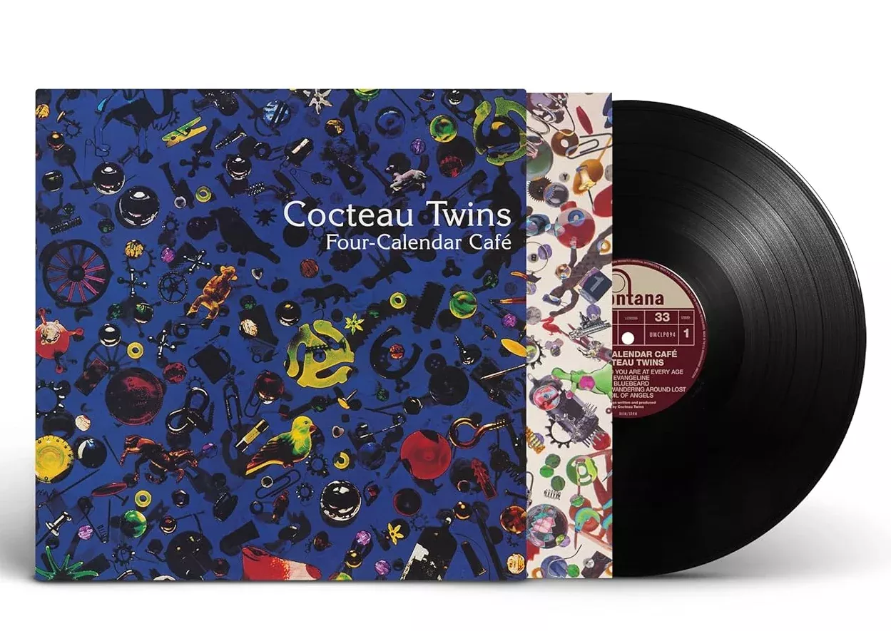 Cocteau Twins – Four Calendar Café
