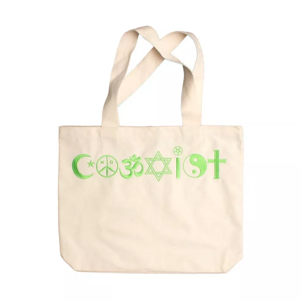 Coexist V2 Tote