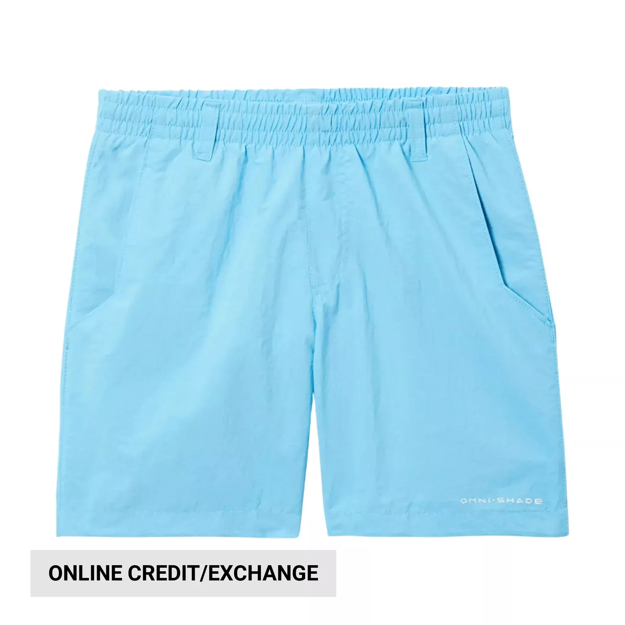 Columbia Boys’ PFG Backcast Shorts – Riptide