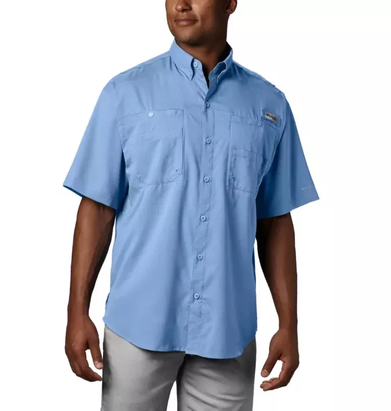Columbia Men's PFG Tamiami II Short Sleeve
