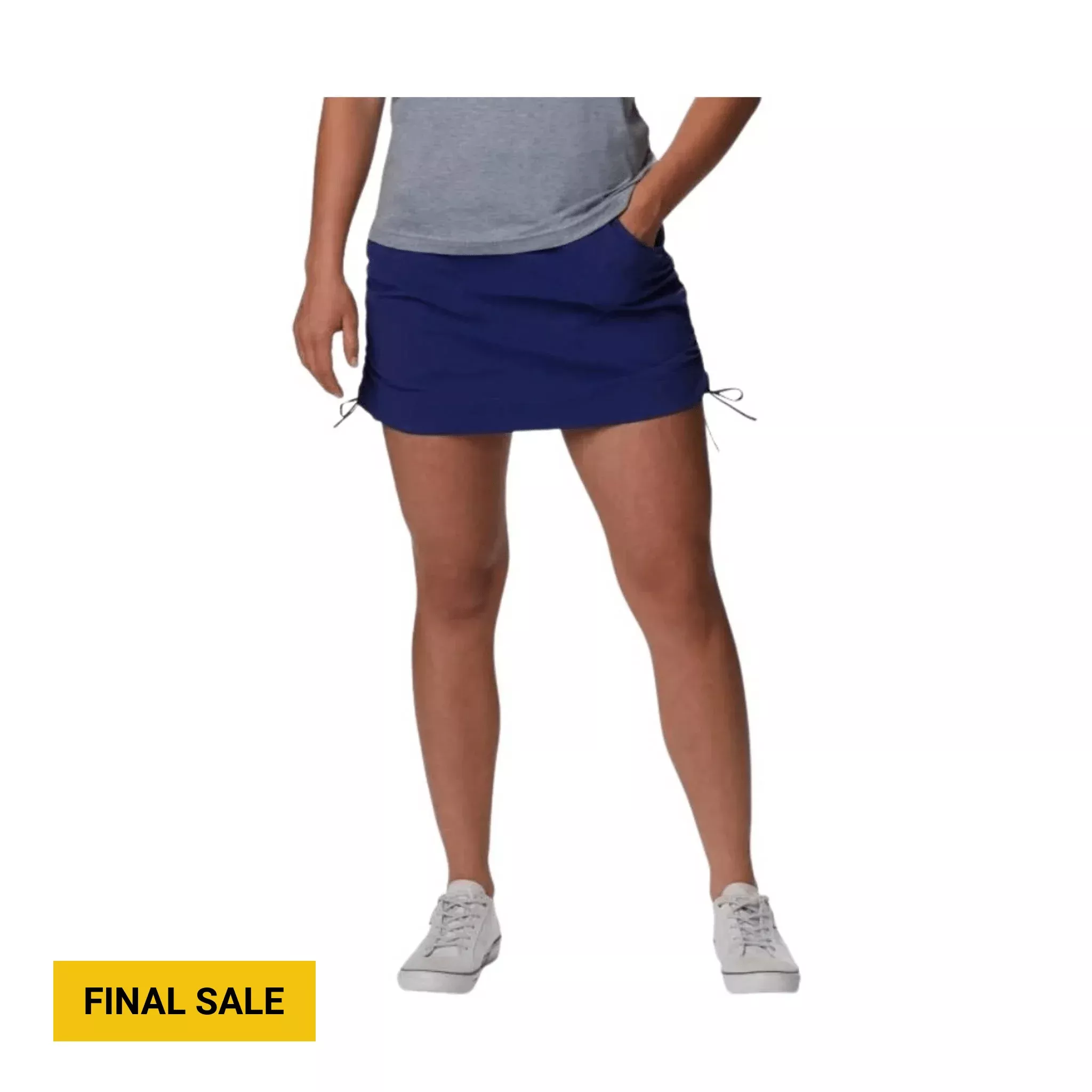 Columbia Women’s Anytime Casual Skort – Dark Sapphire