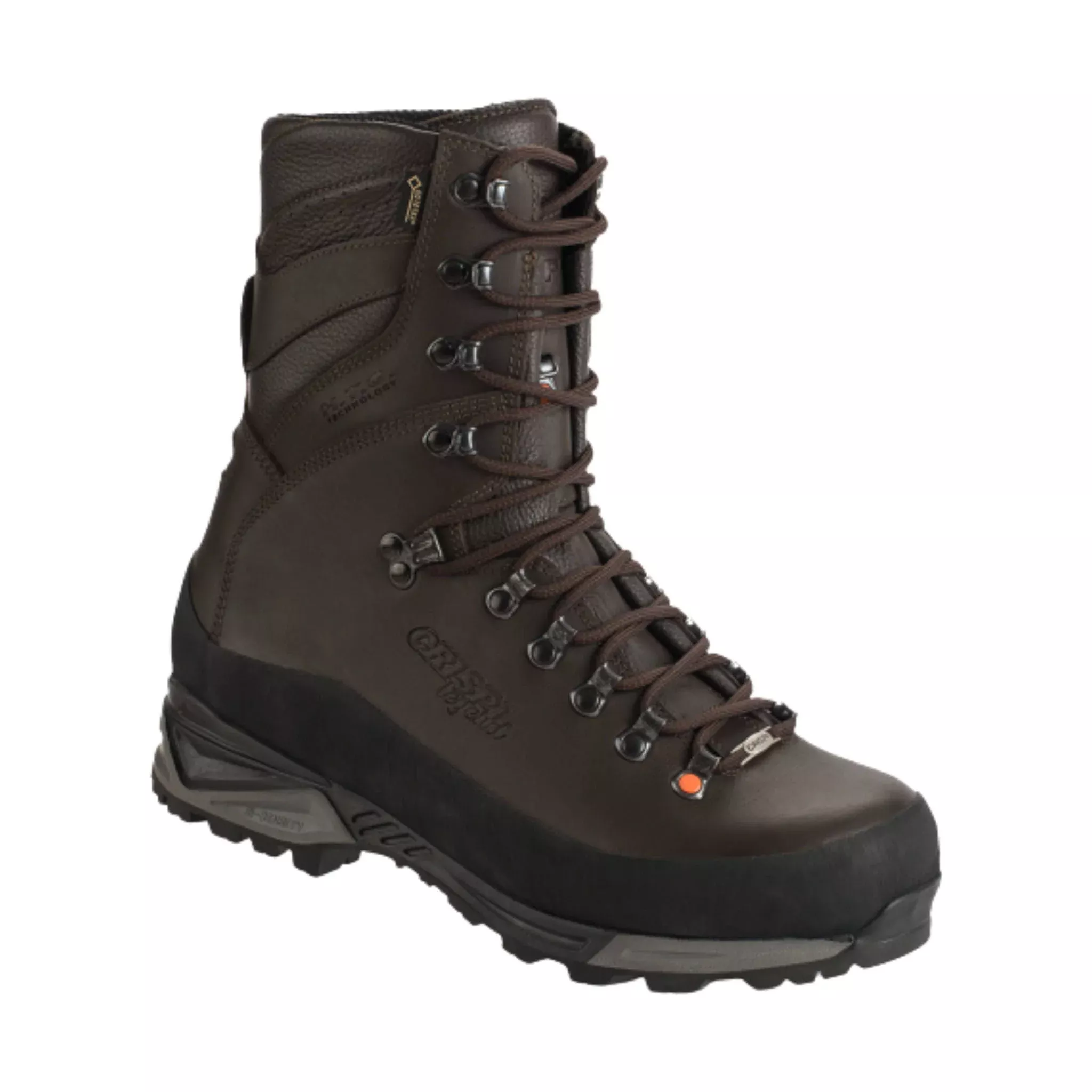 Crispi Men’s Wild Rock Plus GTX Insulated 800g Boots – Brown
