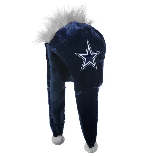 Dallas Cowboys Mohawk Thematic Hat