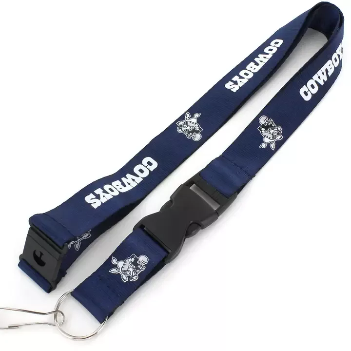 Dallas Cowboys – NFL Throwback Lanyard