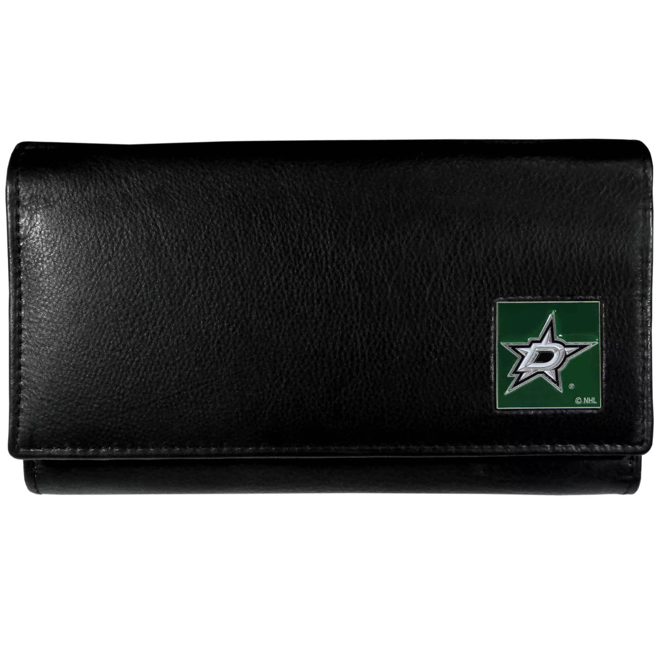 Dallas Stars™ Leather Women's Wallet