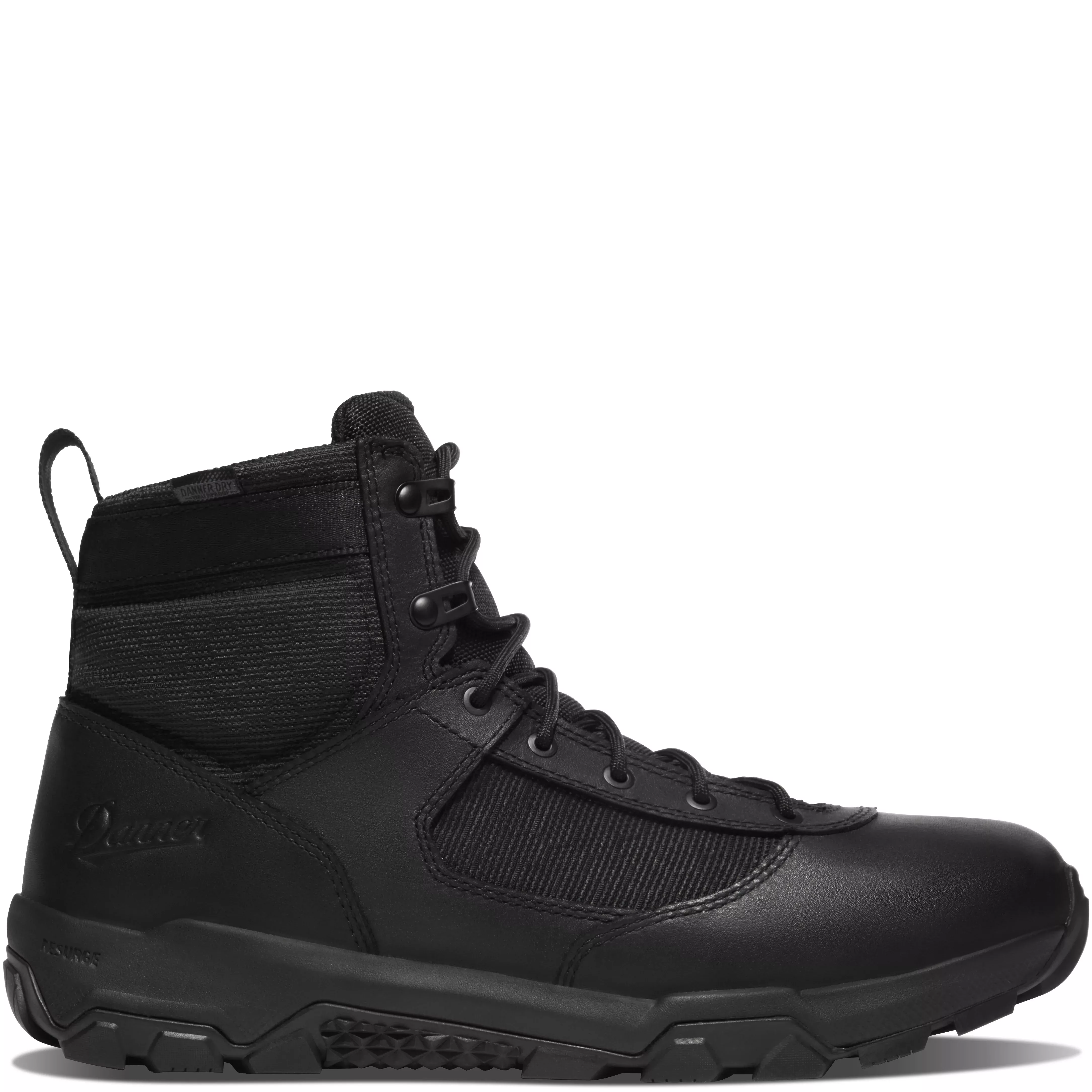 Danner 6" Sonic Side-Zip Waterproof Boots 24430