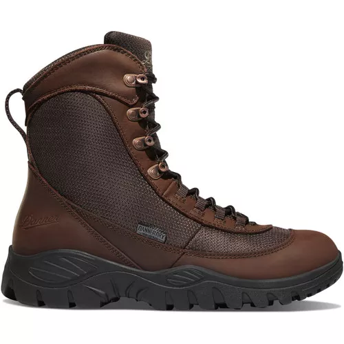 DANNER ELEMENT 8" BROWN HUNT BOOTS 47130