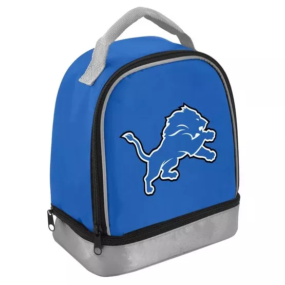 Detroit Lions Compartment Lunch Bag