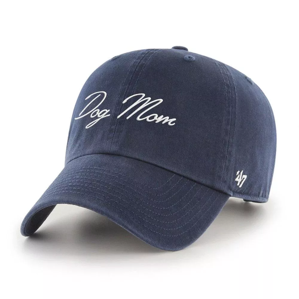 Dog Mom ’47 Clean Up Hat