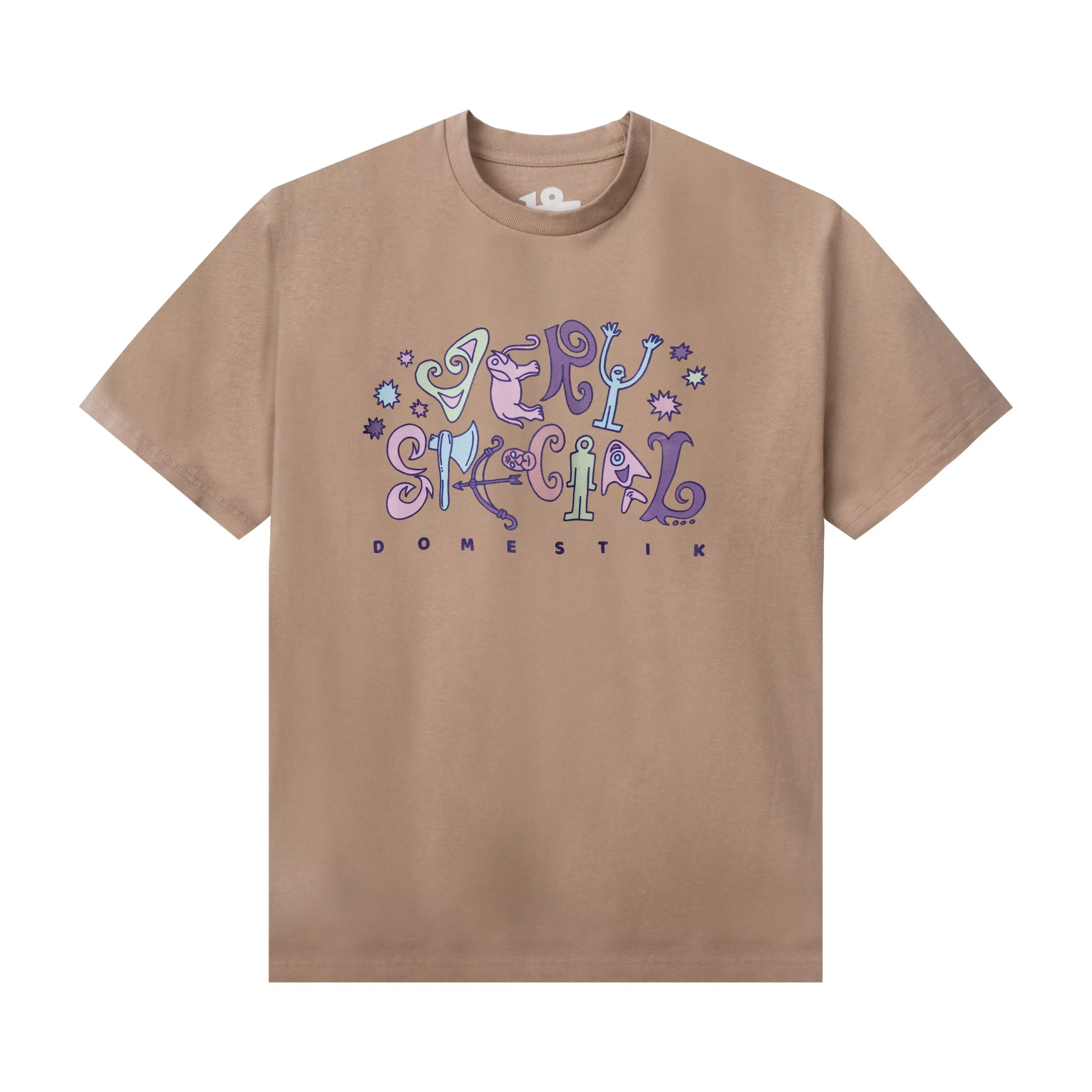 Domestik Figures Font