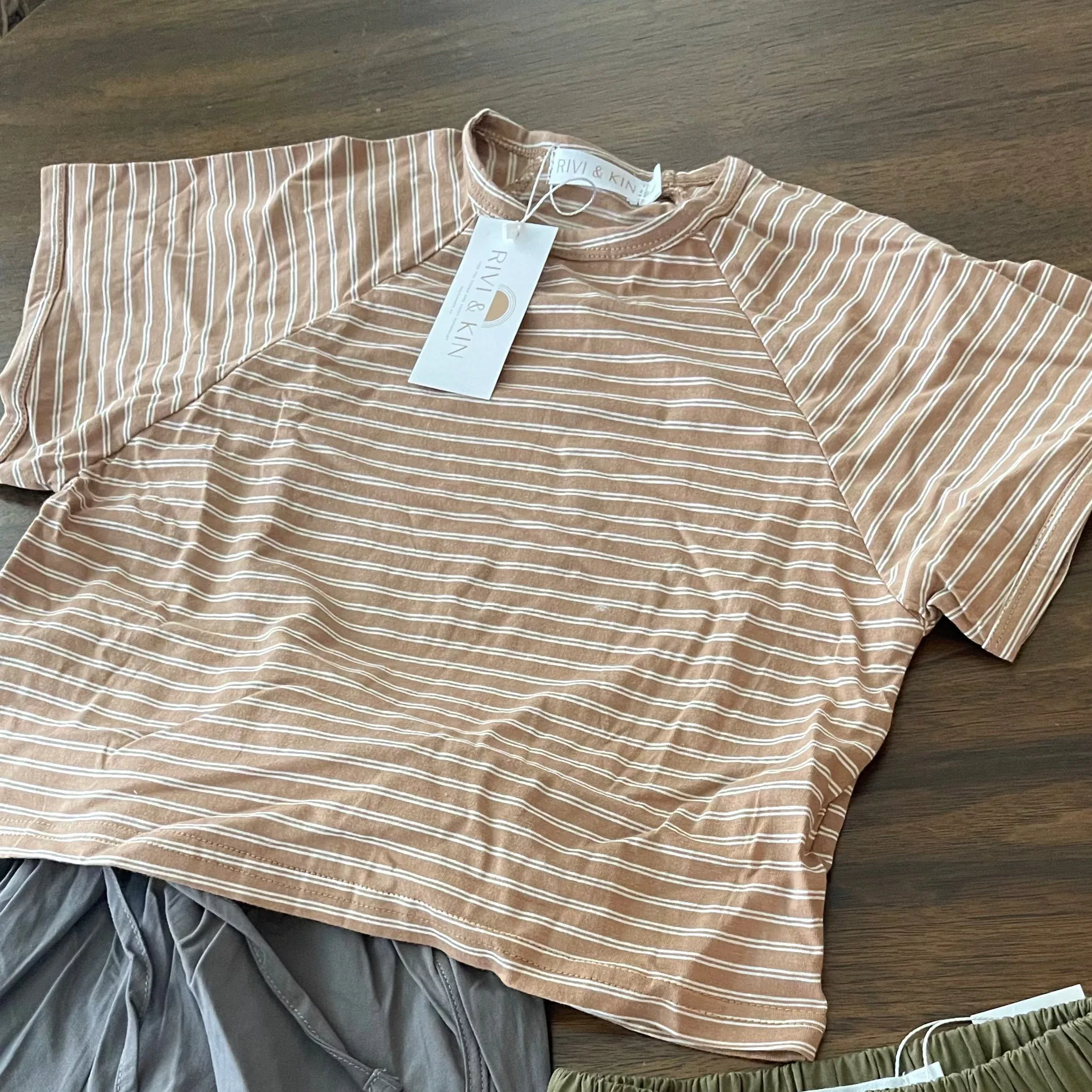 The Driftwood Tee