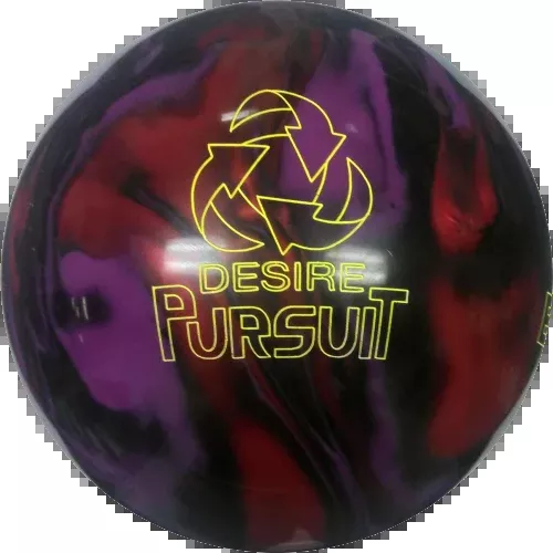 Ebonite Pursuit Desire