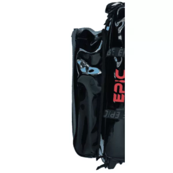 Epic 3 Ball Flash Triple Tote Shoe Pouch Addition