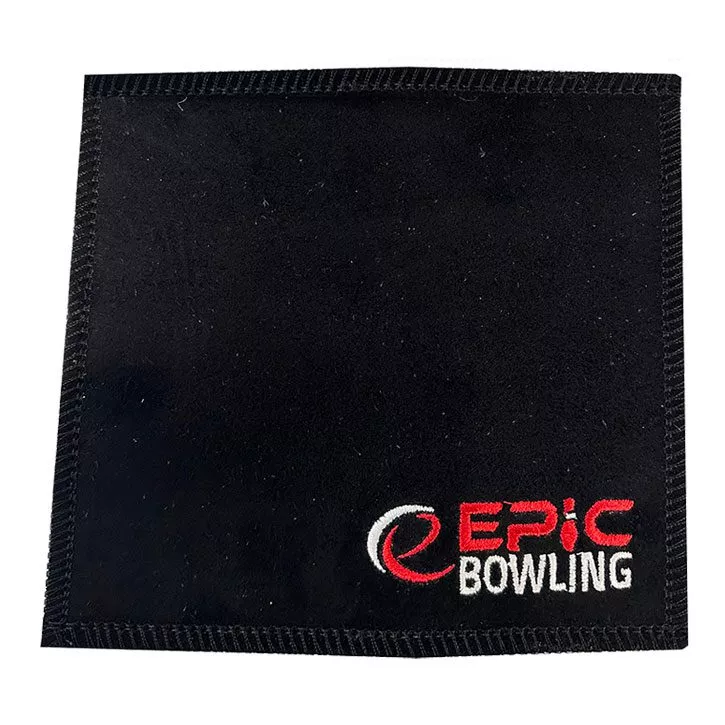 Epic Bowling Black Premium Shammy