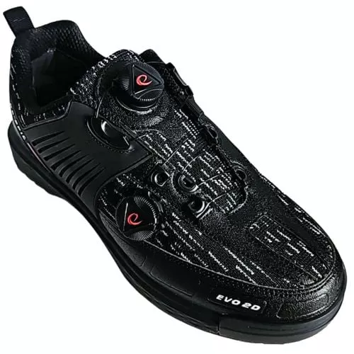 Epic Evo2D Dual Dial Performance Left Hand Bowling Shoes