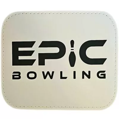 Epic Leather Arctic White Bowling Shammy