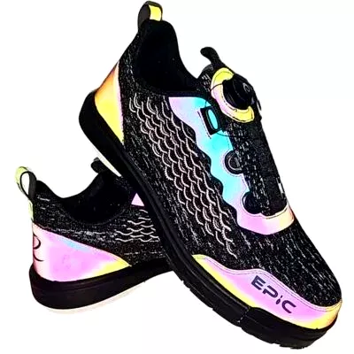 Epic Thor Dial Spectrum Performance Right Hand Bowling Shoes