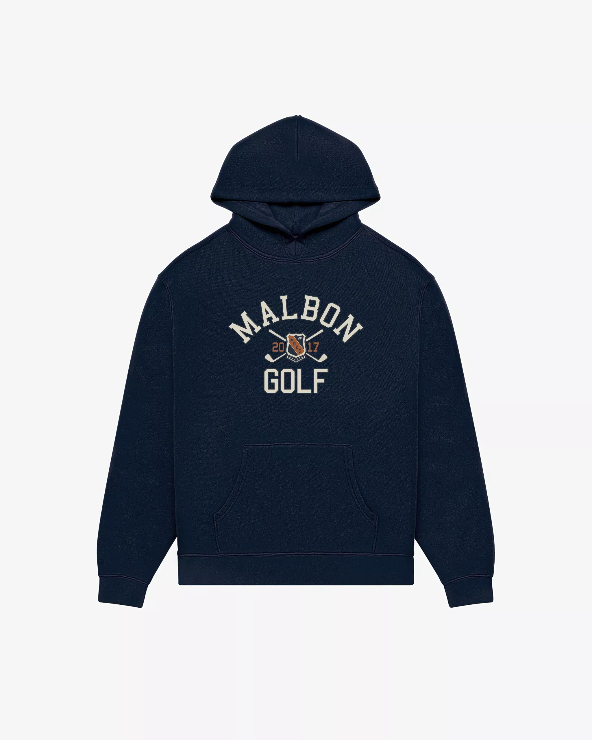 FESQUE CREST HOODIE
