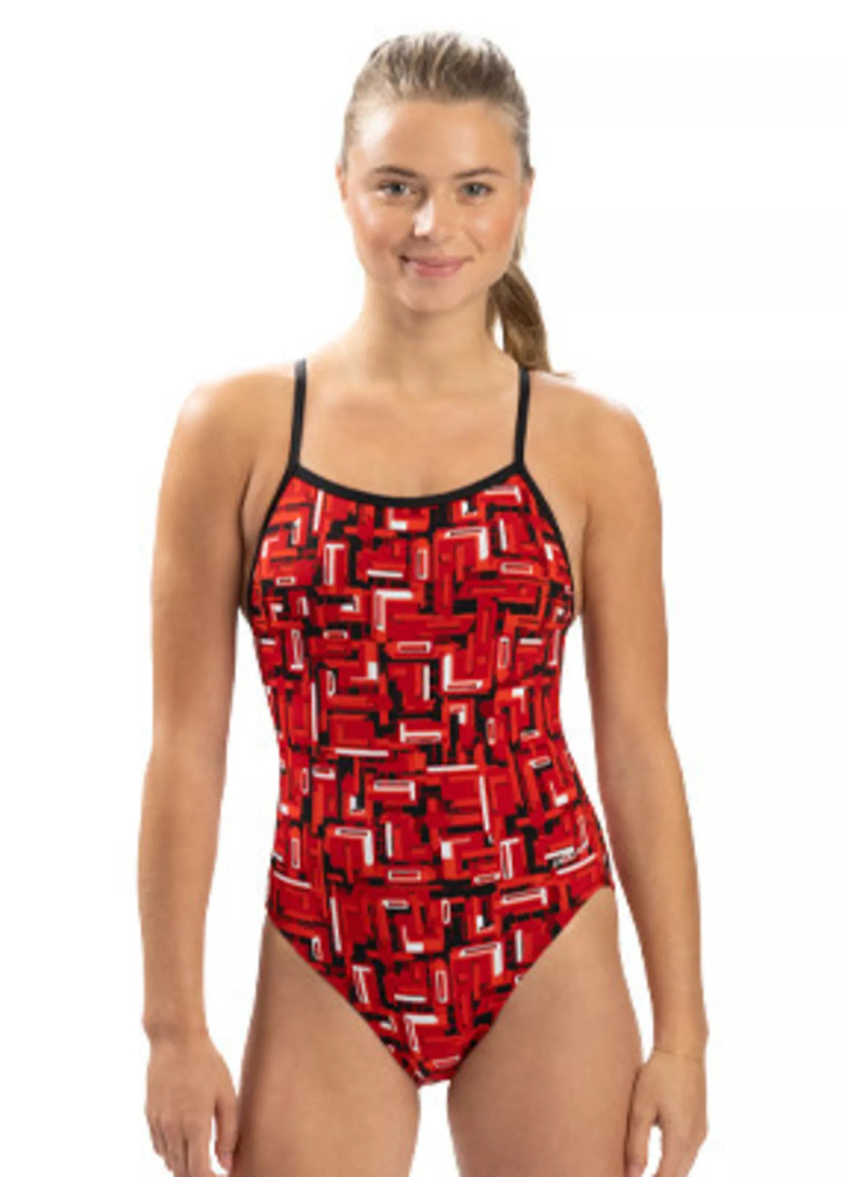 Finesilver Ranch Female One Piece