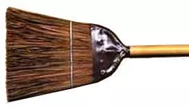 Fire Hooks Unlimited Brush Broom