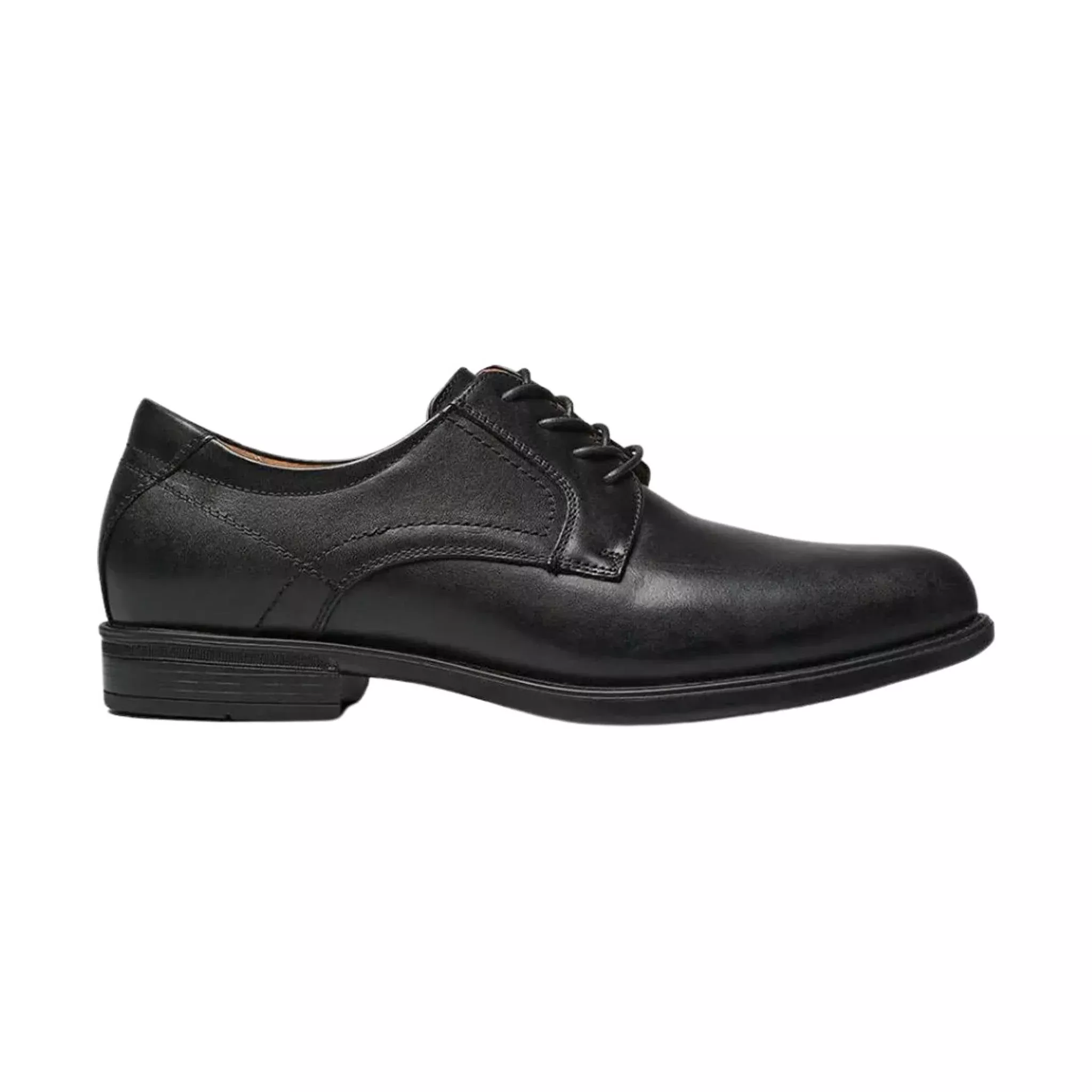 Florsheim Men’s Midtown Plain Toe Oxford – Black
