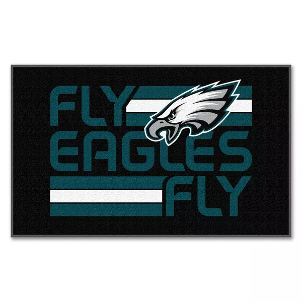 “Fly Eagles Fly” Sports Fan Towel
