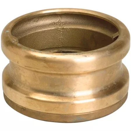 Franklin Fueling Systems 4 in. x 4 in. NPSM Top-Seal Fill Pipe Adaptor – Without Lugs