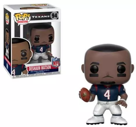 Funko POP! NFL: Texans – Deshaun Watson