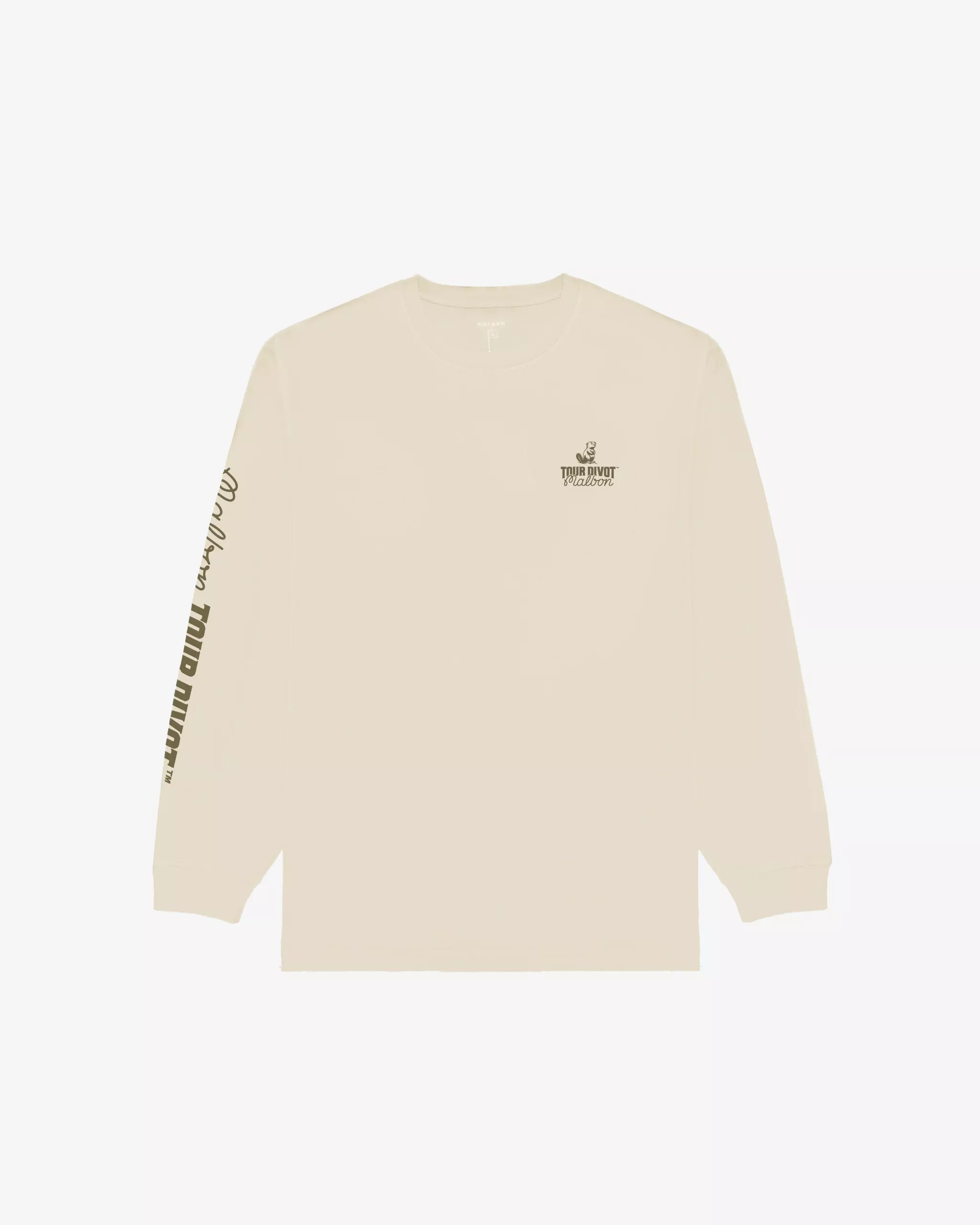 GORSE TOUR DIVOT CAMO TEE