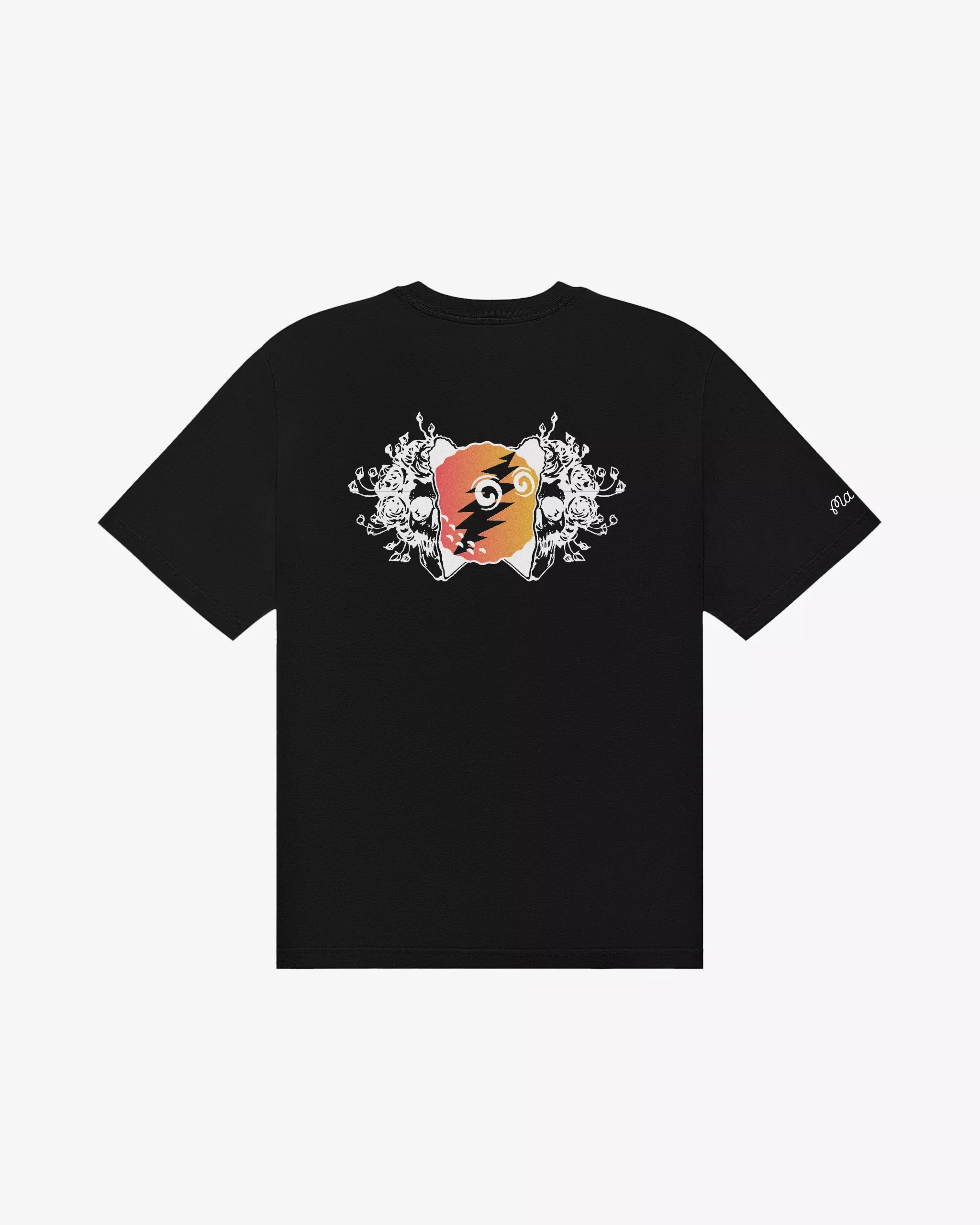 GRATEFUL DEAD BERMUDA FOUNDATION TEE