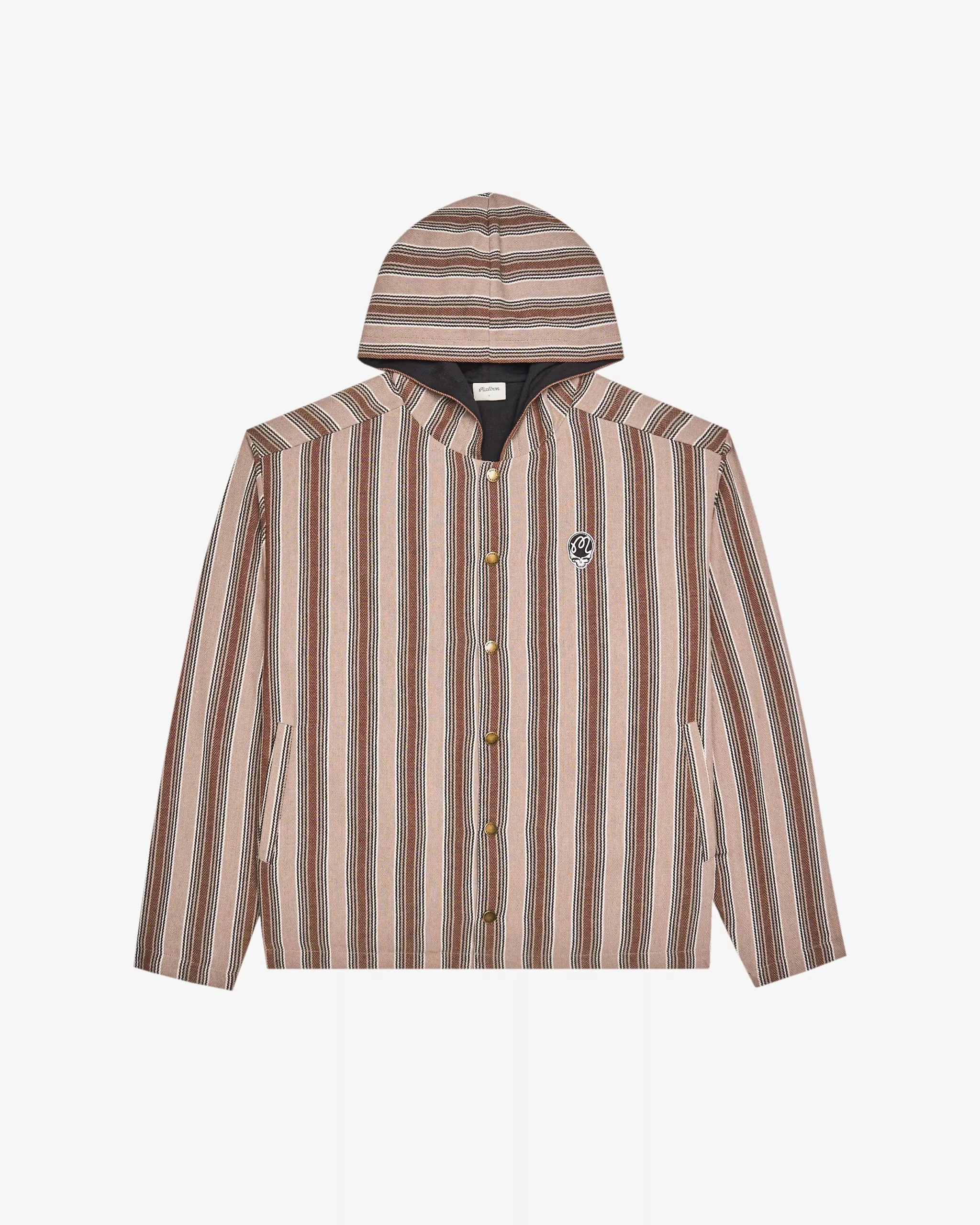 GRATEFUL DEAD BLANKET JACKET