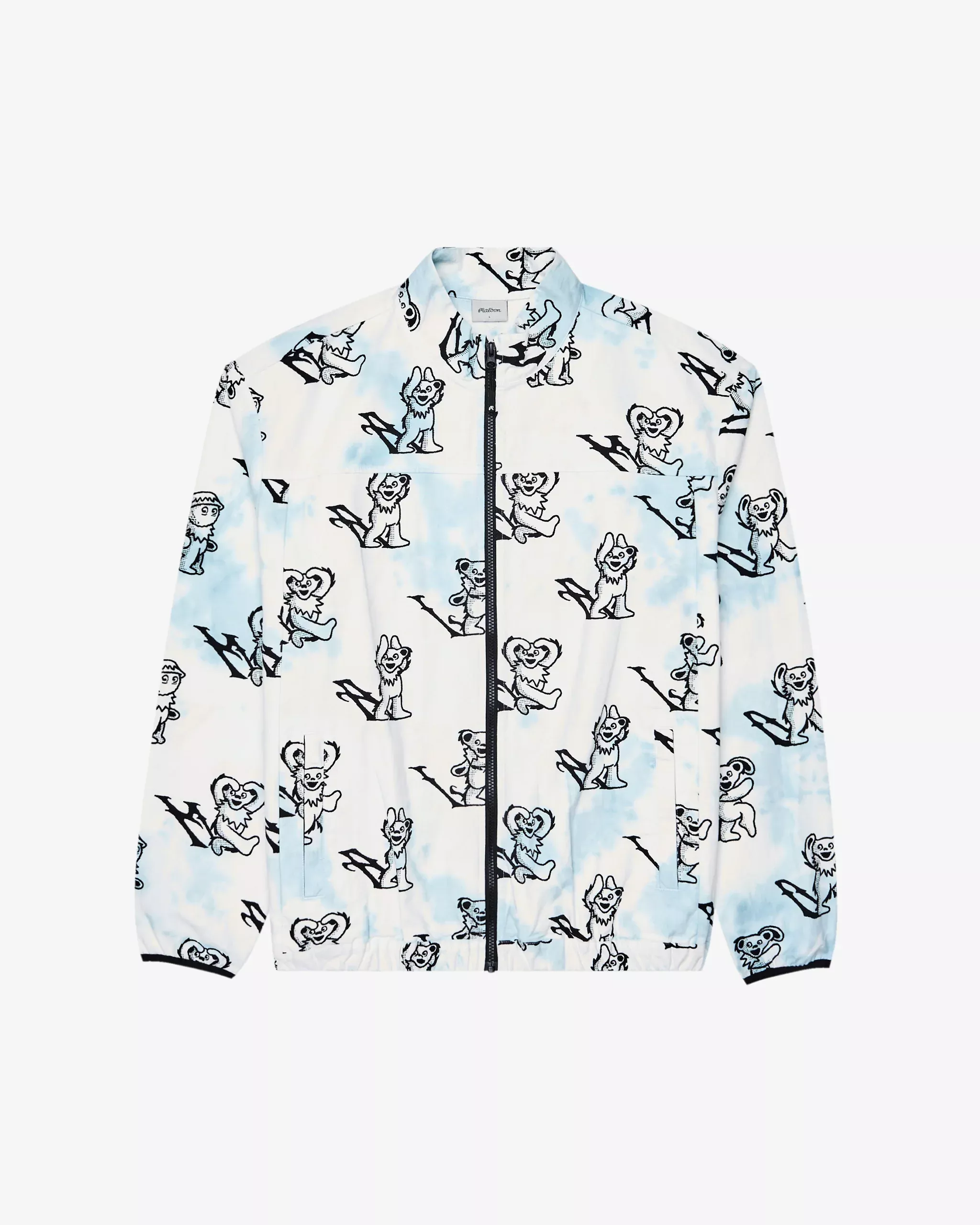 GRATEFUL DEAD PENINSULA ALPHABET JACKET