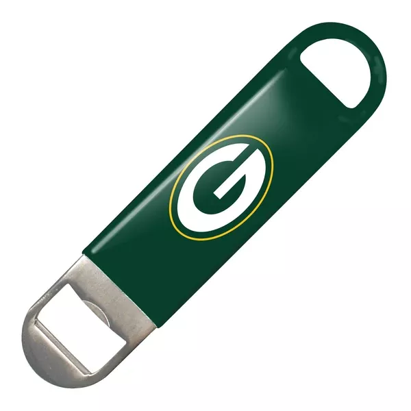 Green Bay Packers Long Neck Bottle Opener