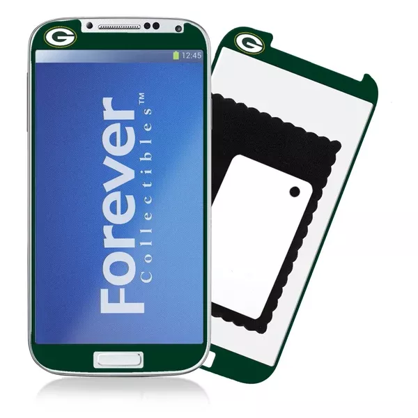 Green Bay Packers Samsung Galaxy S4 Screen Protectors